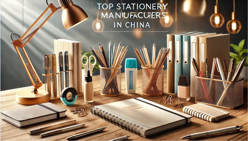 Top Stationery Manufacturers in China